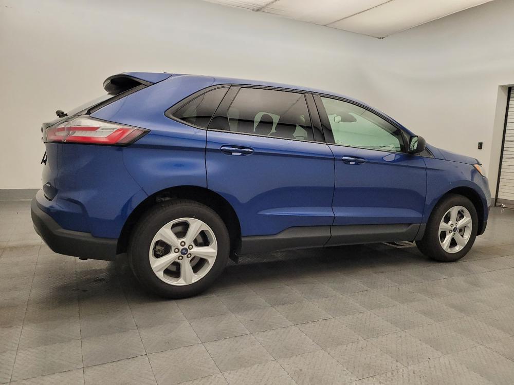 used 2022 Ford Edge car, priced at $17,395