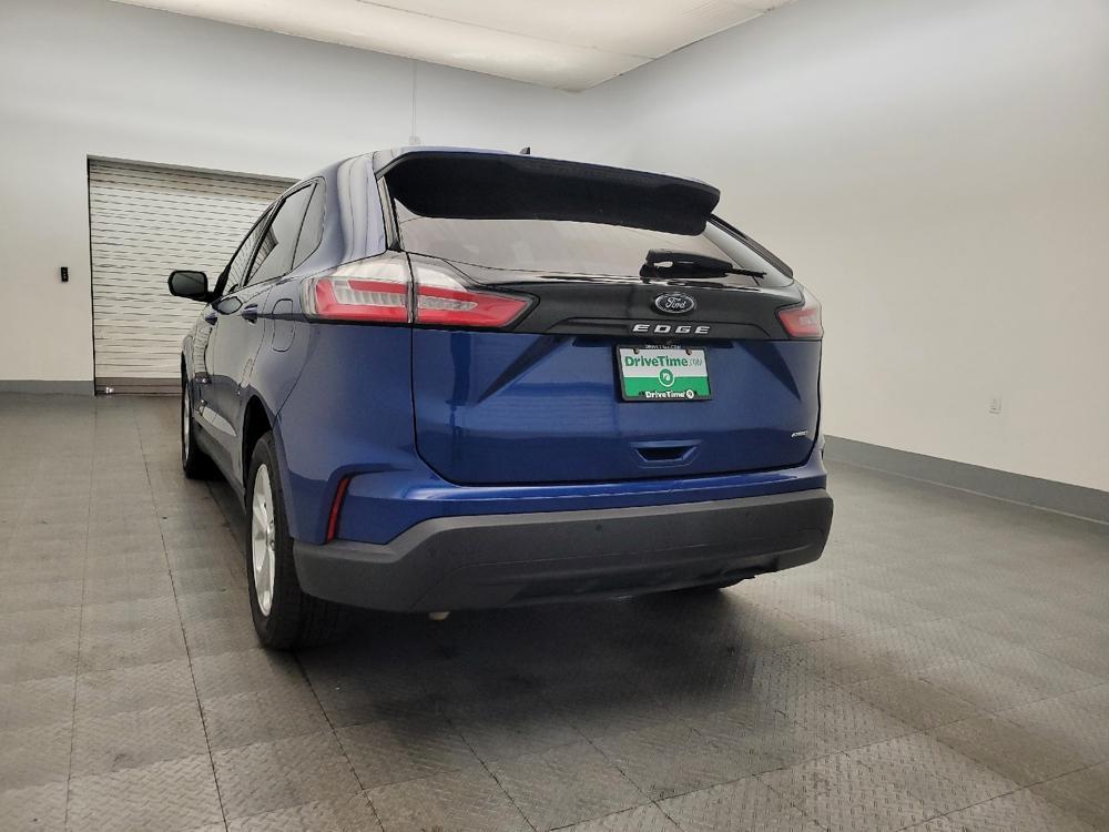 used 2022 Ford Edge car, priced at $17,395