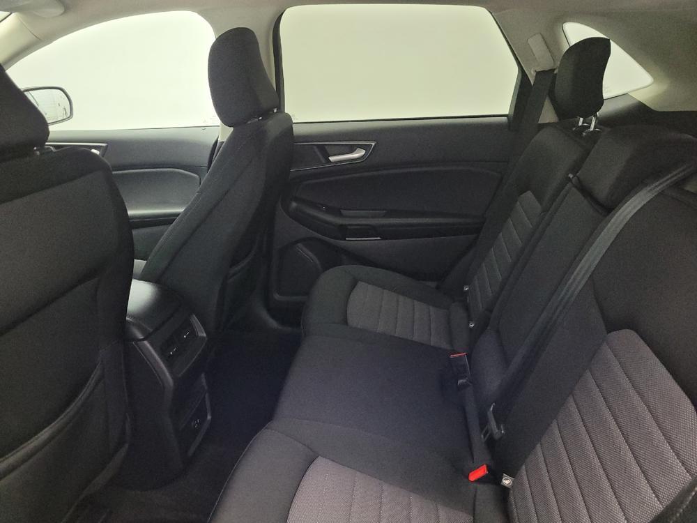 used 2022 Ford Edge car, priced at $17,395