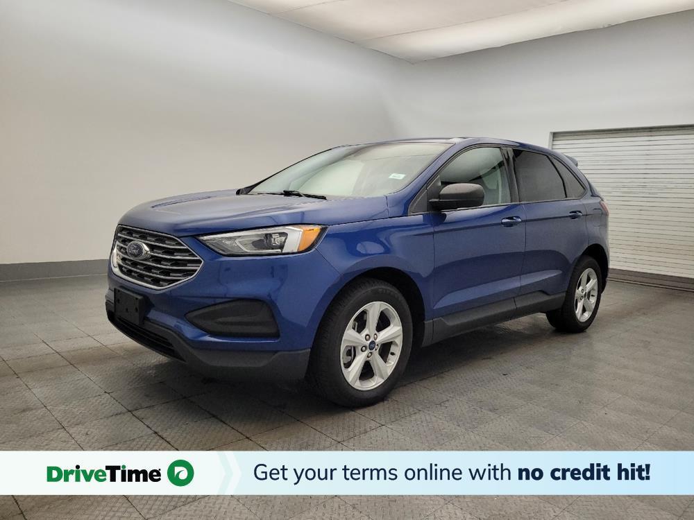 used 2022 Ford Edge car, priced at $17,395