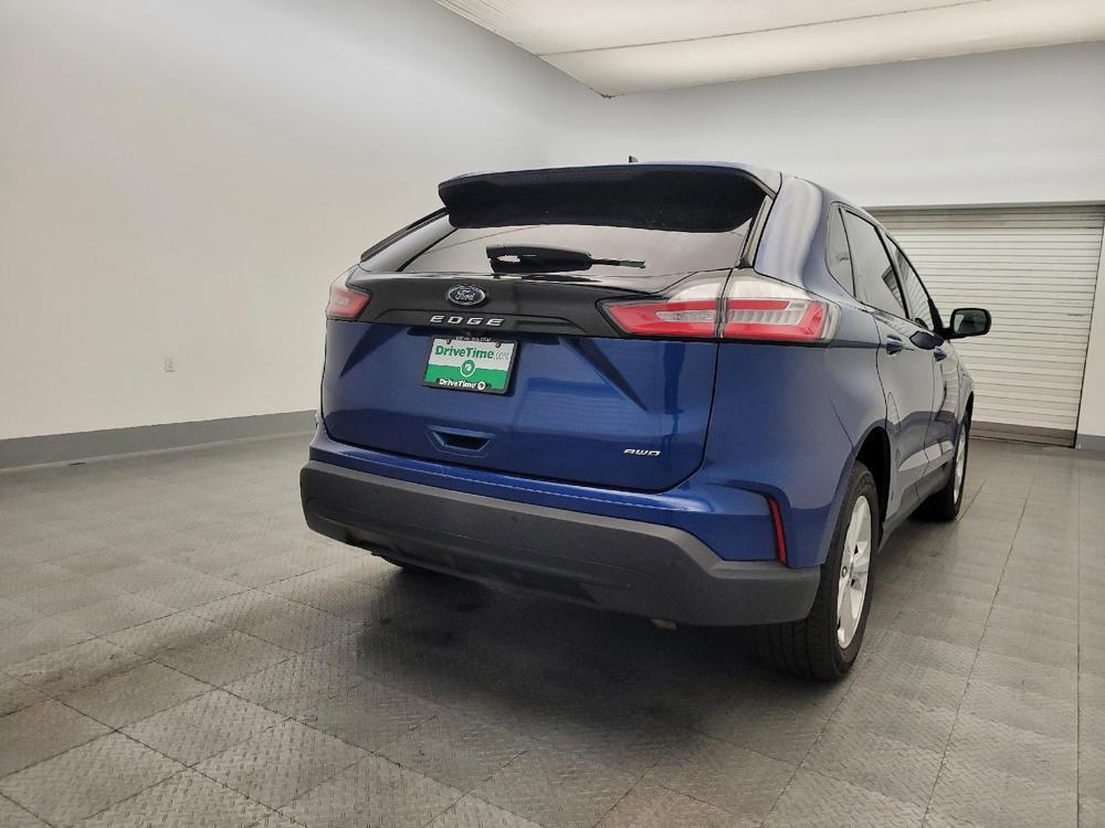 used 2022 Ford Edge car, priced at $17,395