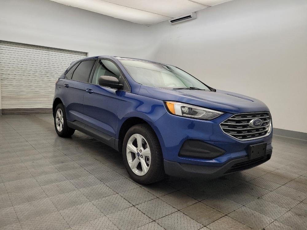 used 2022 Ford Edge car, priced at $17,395