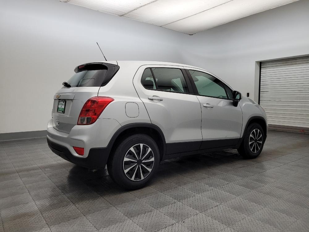 used 2018 Chevrolet Trax car, priced at $12,295