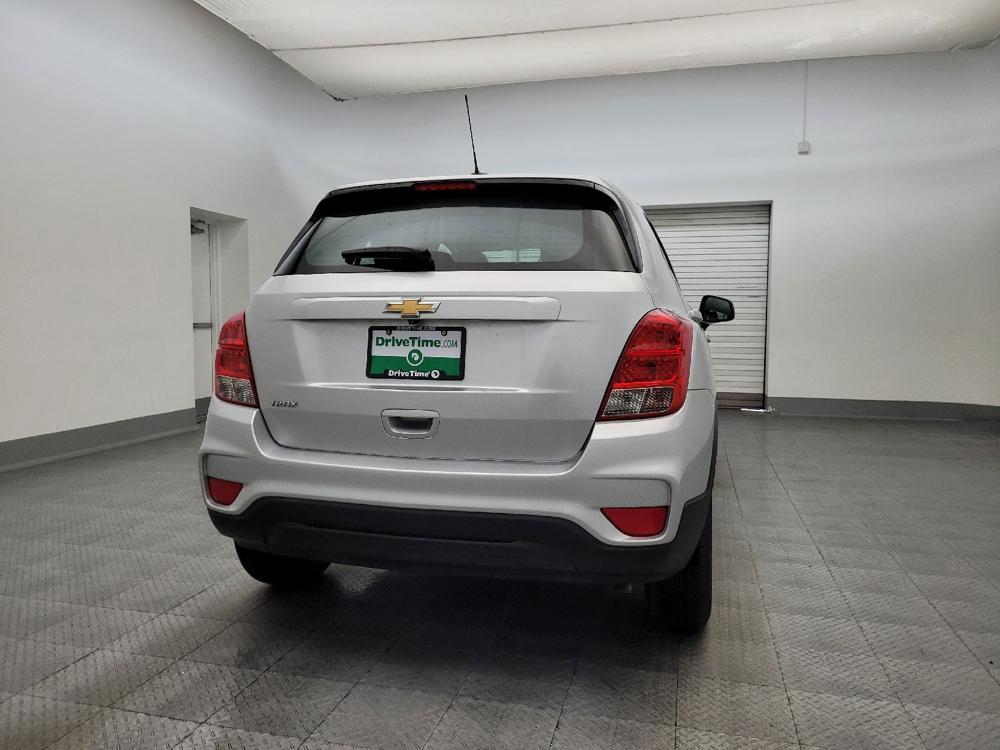 used 2018 Chevrolet Trax car, priced at $12,295
