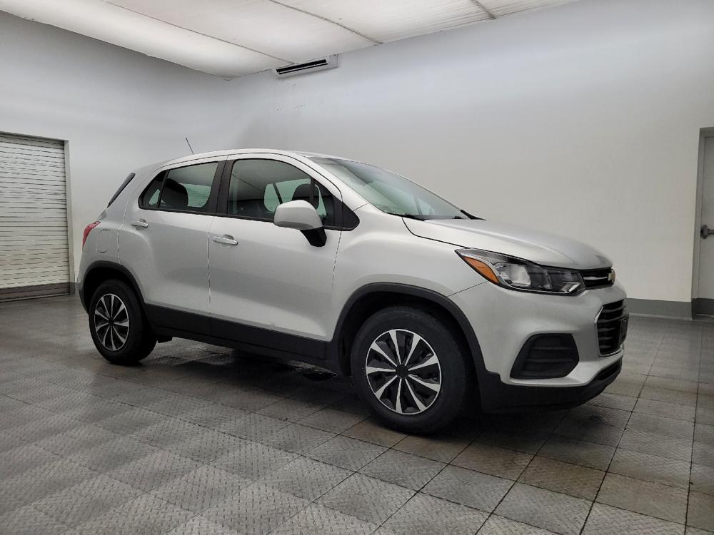used 2018 Chevrolet Trax car, priced at $12,295