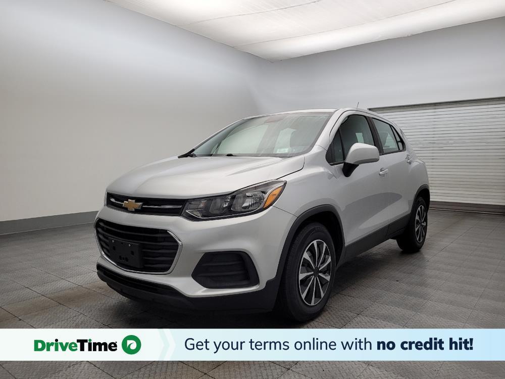 used 2018 Chevrolet Trax car, priced at $12,295
