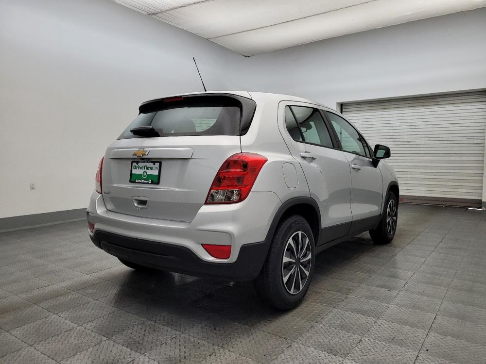 used 2018 Chevrolet Trax car, priced at $12,295