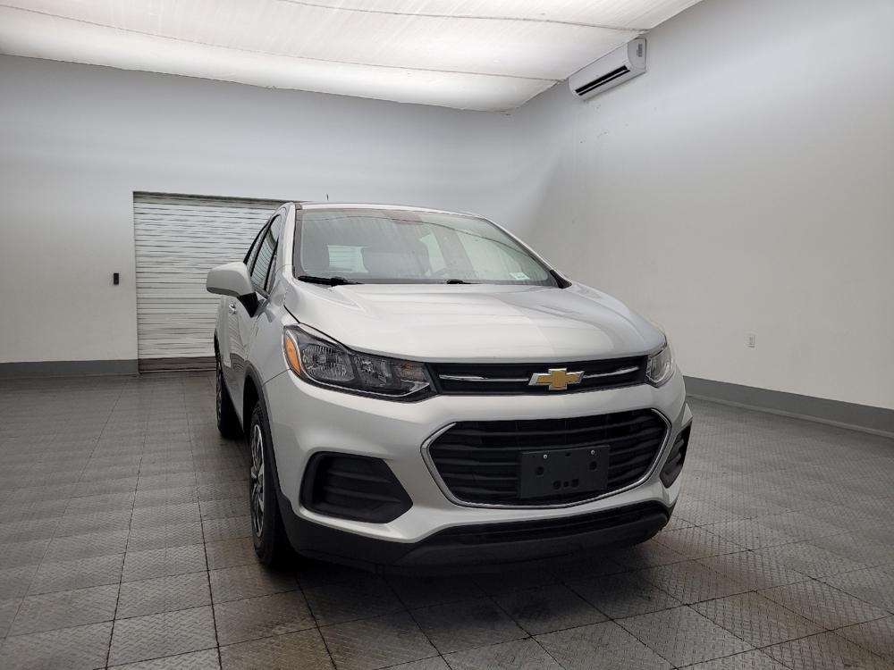 used 2018 Chevrolet Trax car, priced at $12,295
