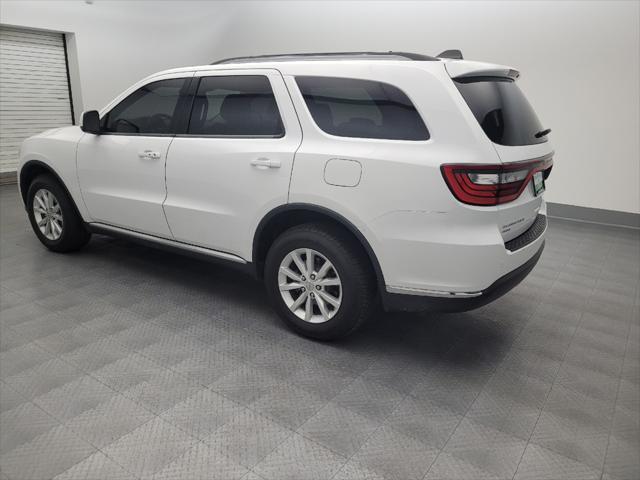 used 2015 Dodge Durango car, priced at $19,595