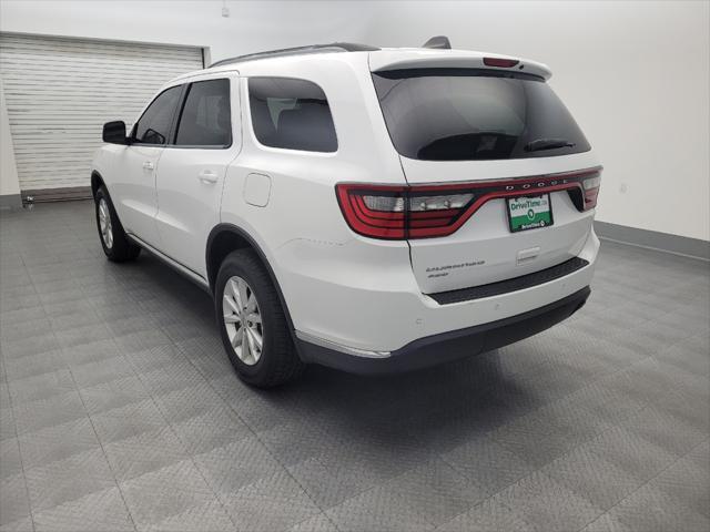 used 2015 Dodge Durango car, priced at $19,595