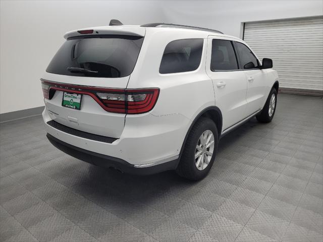 used 2015 Dodge Durango car, priced at $19,595