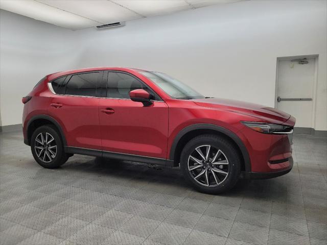 used 2018 Mazda CX-5 car, priced at $17,595