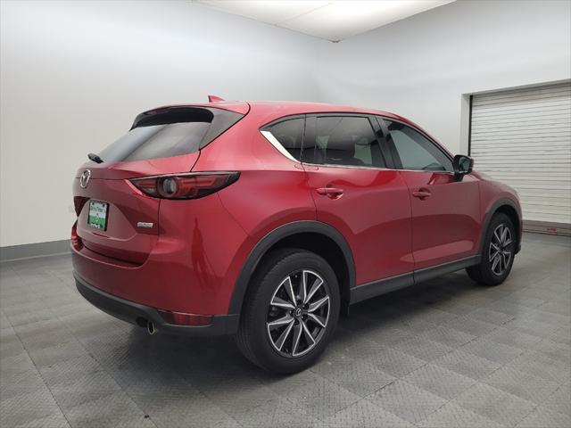 used 2018 Mazda CX-5 car, priced at $17,595