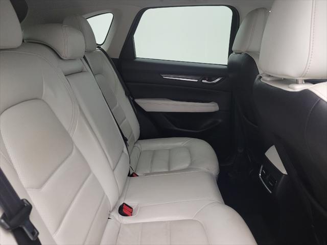 used 2018 Mazda CX-5 car, priced at $17,595