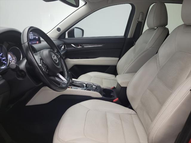 used 2018 Mazda CX-5 car, priced at $17,595