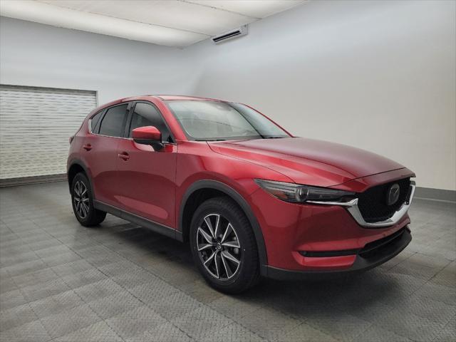 used 2018 Mazda CX-5 car, priced at $17,595