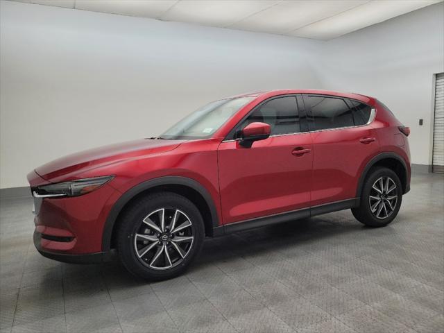 used 2018 Mazda CX-5 car, priced at $17,595