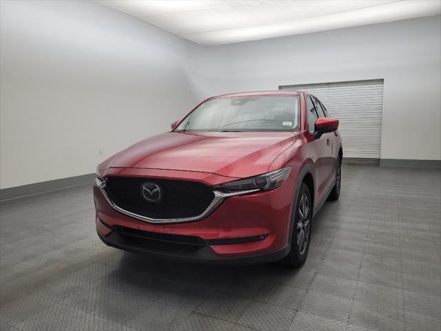 used 2018 Mazda CX-5 car, priced at $17,595