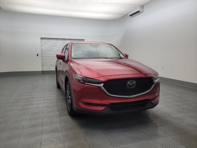used 2018 Mazda CX-5 car, priced at $17,595