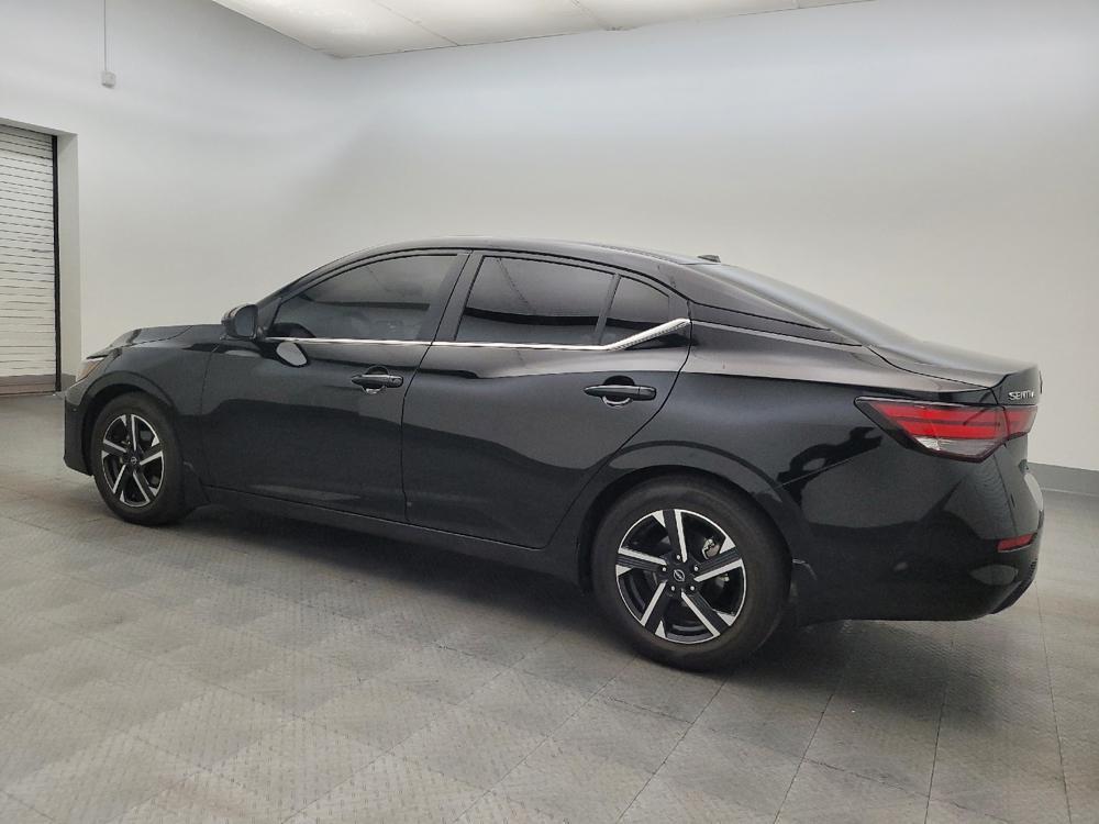 used 2024 Nissan Sentra car, priced at $19,495