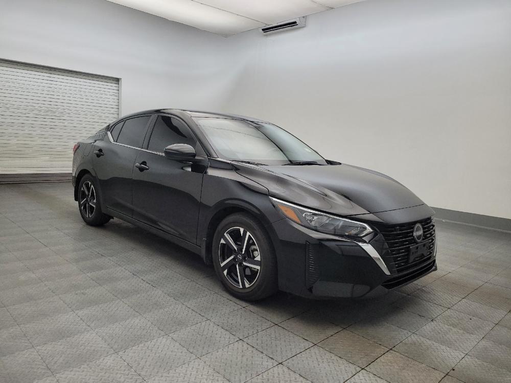 used 2024 Nissan Sentra car, priced at $19,495