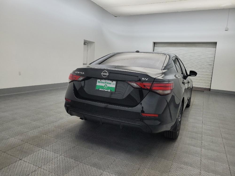 used 2024 Nissan Sentra car, priced at $19,495
