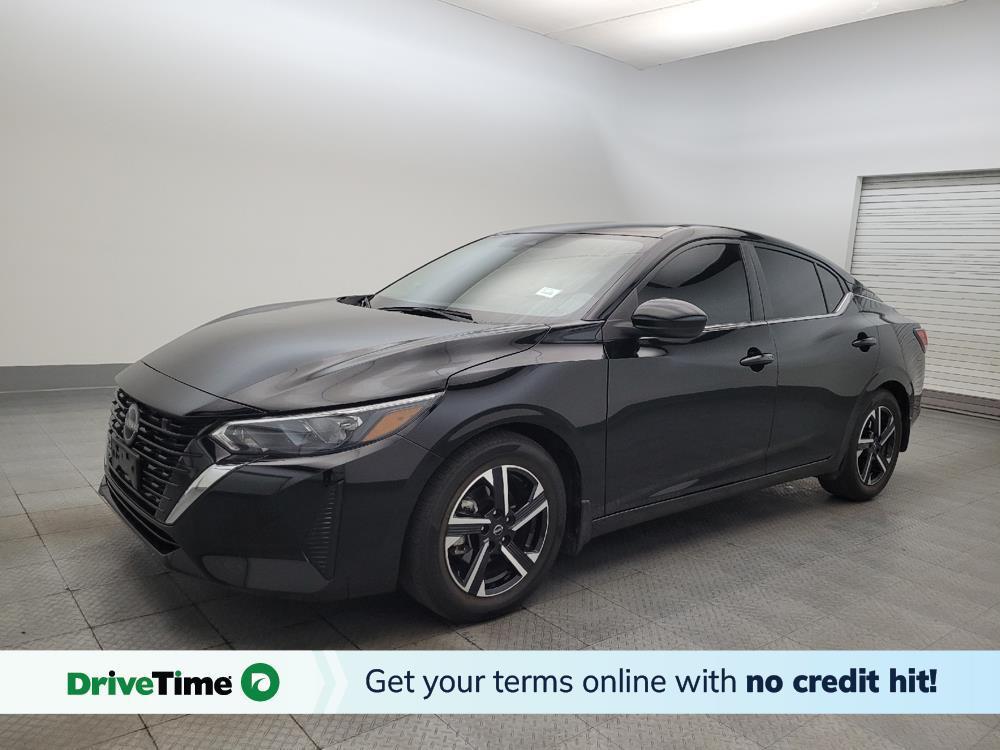 used 2024 Nissan Sentra car, priced at $19,495