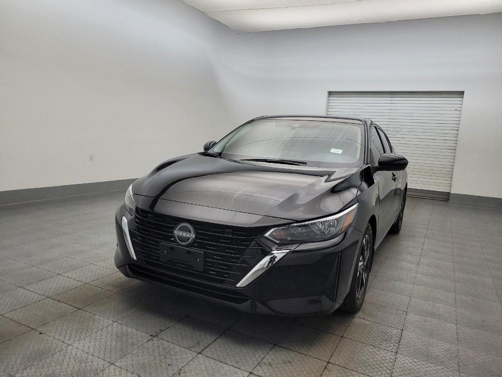 used 2024 Nissan Sentra car, priced at $19,495