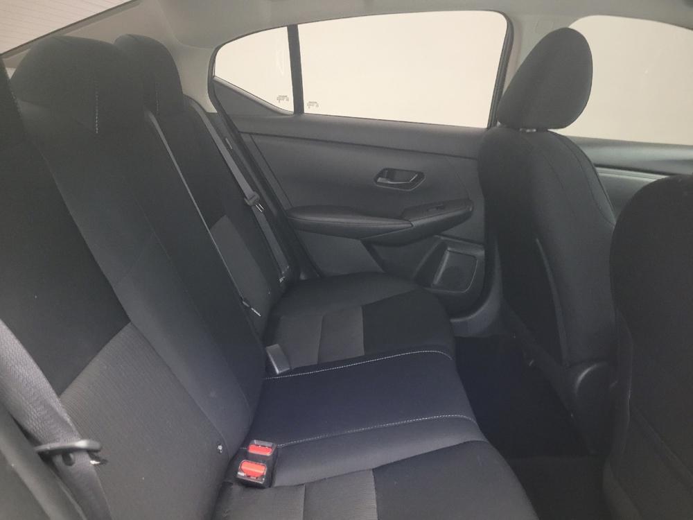 used 2024 Nissan Sentra car, priced at $19,495
