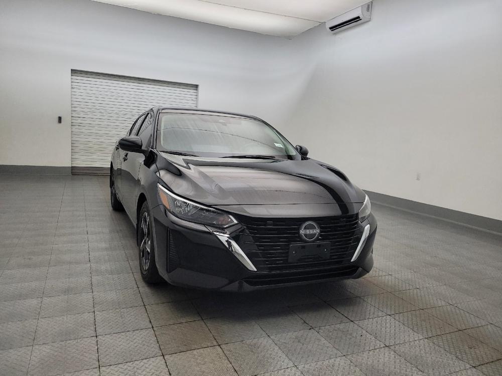 used 2024 Nissan Sentra car, priced at $19,495