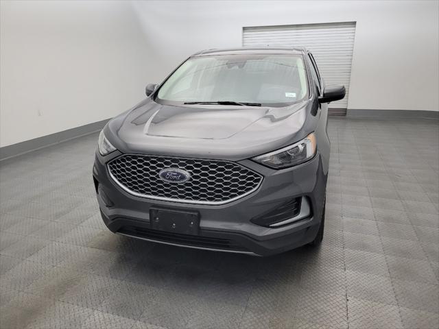 used 2023 Ford Edge car, priced at $24,295