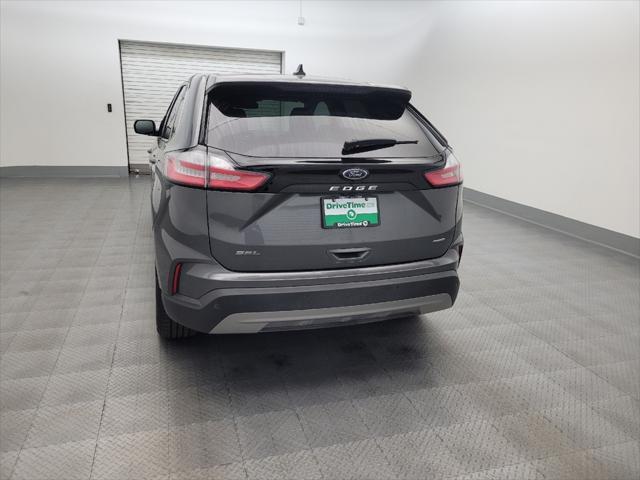 used 2023 Ford Edge car, priced at $24,295