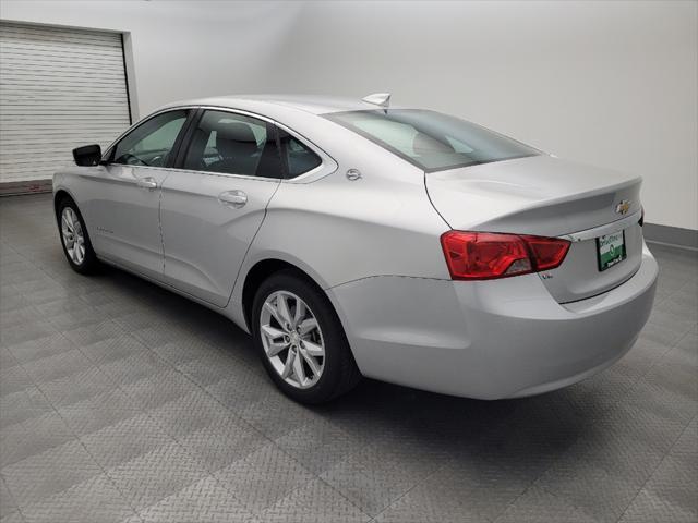 used 2016 Chevrolet Impala car, priced at $21,095