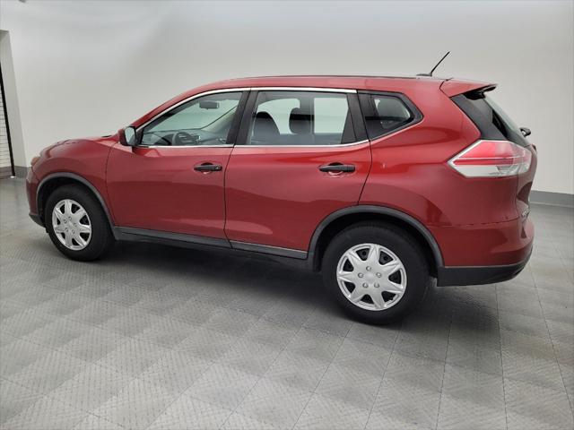 used 2016 Nissan Rogue car, priced at $19,795