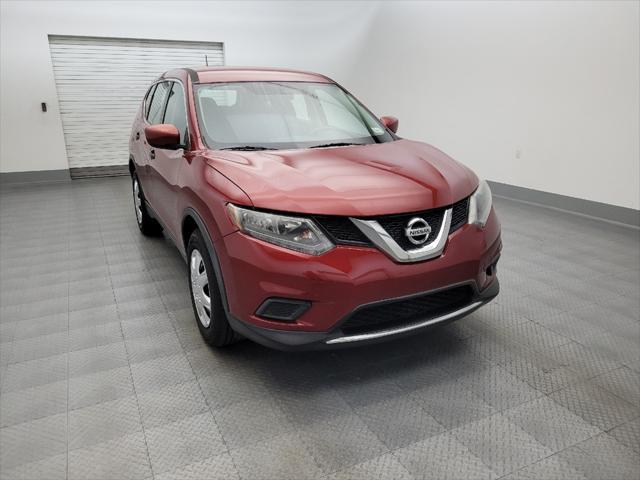 used 2016 Nissan Rogue car, priced at $19,795