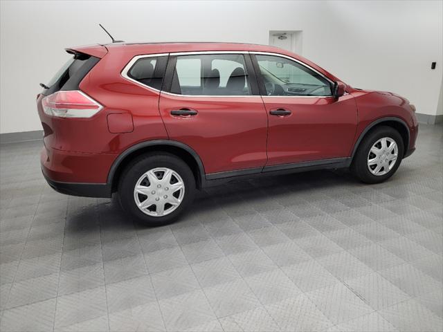 used 2016 Nissan Rogue car, priced at $19,795