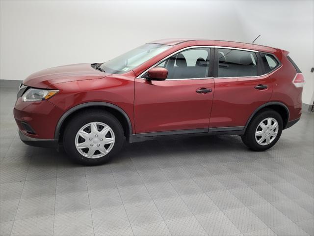 used 2016 Nissan Rogue car, priced at $19,795