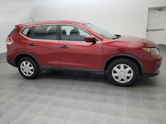 used 2016 Nissan Rogue car, priced at $19,795