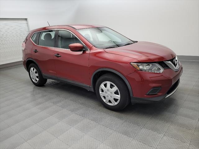 used 2016 Nissan Rogue car, priced at $19,795