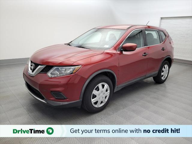 used 2016 Nissan Rogue car, priced at $19,795