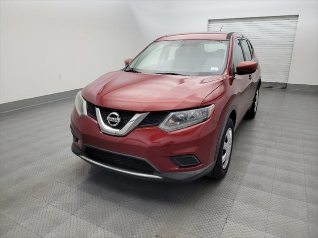 used 2016 Nissan Rogue car, priced at $19,795