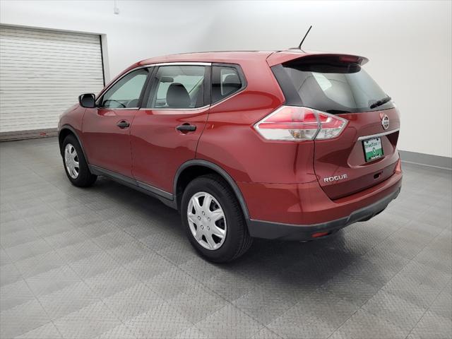 used 2016 Nissan Rogue car, priced at $19,795