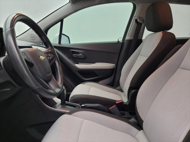 used 2020 Chevrolet Trax car, priced at $14,495