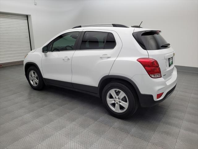 used 2020 Chevrolet Trax car, priced at $14,495