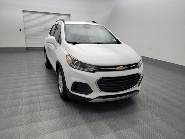 used 2020 Chevrolet Trax car, priced at $14,495