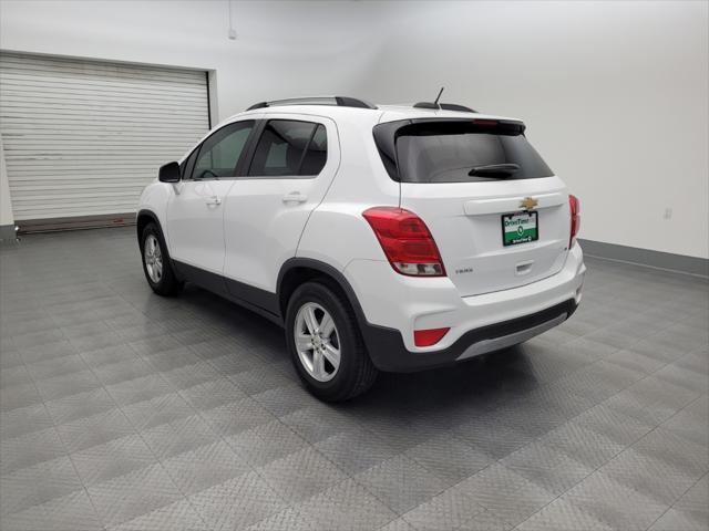 used 2020 Chevrolet Trax car, priced at $14,495