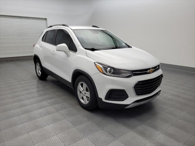 used 2020 Chevrolet Trax car, priced at $14,495