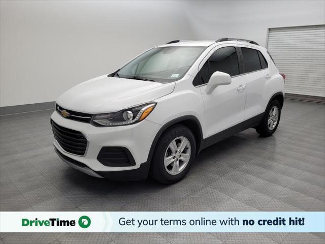 used 2020 Chevrolet Trax car, priced at $14,495