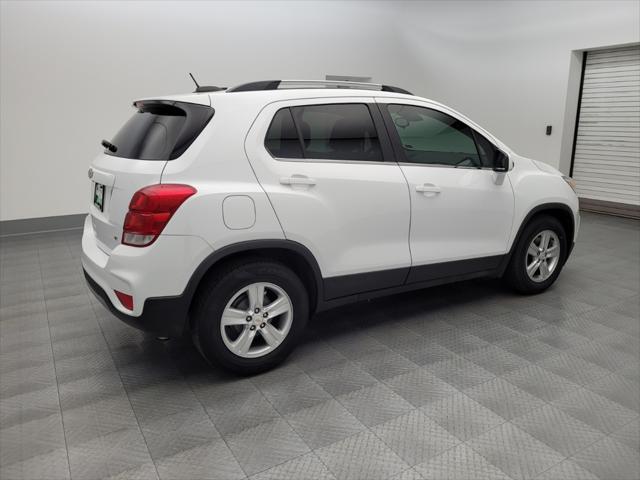 used 2020 Chevrolet Trax car, priced at $14,495