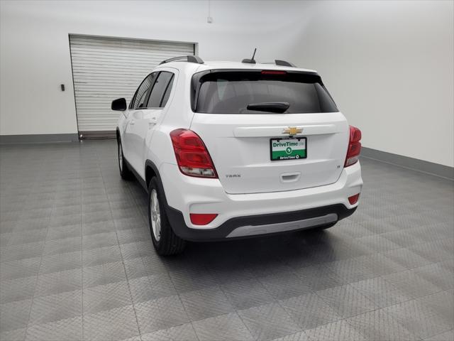 used 2020 Chevrolet Trax car, priced at $14,495